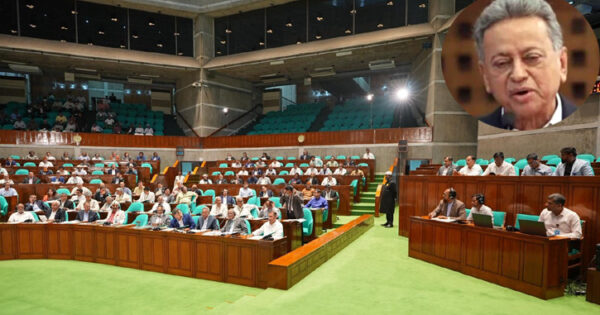 দেশে কর্মক্ষম মানুষের সংখ্যা ৭ কোটি ১৭ লাখ ১০ হাজার: সংসদে অর্থ ও পরিকল্পনা মন্ত্রী
