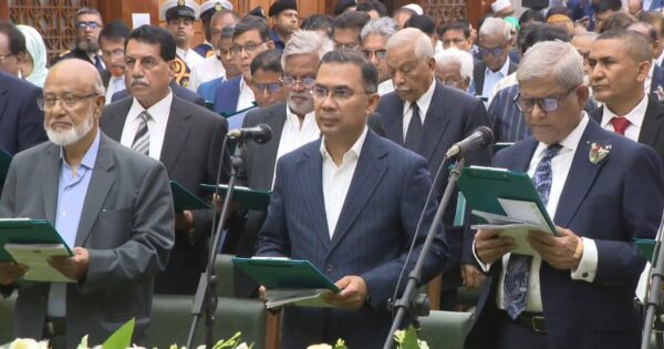 বিএনপির সংসদীয় দলের সভা বুধবার, সভাপতিত্ব করবেন প্রধানমন্ত্রী তারেক রহমান