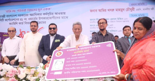 সঠিক নেতৃত্ব ও সদিচ্ছা থাকলে স্বল্প সময়ের মধ্যেও বড় প্রকল্প বাস্তবায়ন করা সম্ভব: অর্থমন্ত্রী