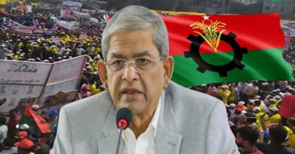 বিএনপির নেতৃত্বাধীন নতুন সরকার সংকট মোকাবিলায় সফল: স্থানীয় সরকারমন্ত্রী