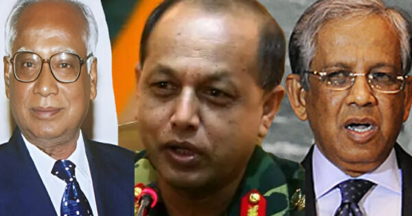 ইয়াজউদ্দিনকে পদত্যাগে বাধ্য করার ঘটনায় ফেঁসে যাচ্ছেন অনেকে