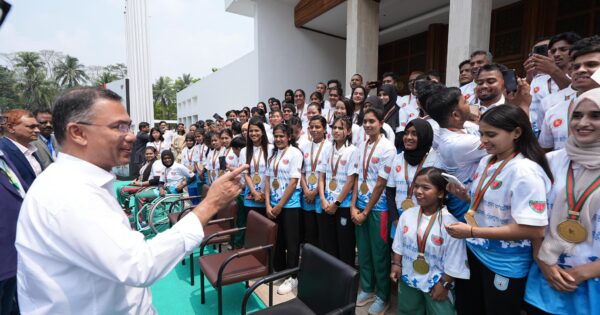 অলিম্পিক, এশিয়ান ও সাফ গেমসে নতুন ইতিহাস লিখবে বাংলাদেশ: প্রত্যাশা প্রধানমন্ত্রীর