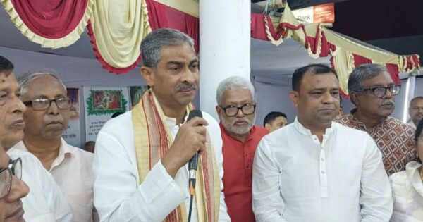 শহীদ রাষ্ট্রপতি জিয়াউর রহমান একটি অসাম্প্রদায়িক বাংলাদেশ গড়ার স্বপ্ন দেখেছেন: পানিসম্পদ মন্ত্রী