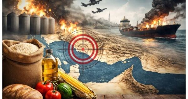 ইরান ও মধ্যপ্রাচ্যে চলমান যুদ্ধের প্রেক্ষাপটে এক ভয়াবহ খাদ্য সংকটের দ্বারপ্রান্তে বিশ্ব