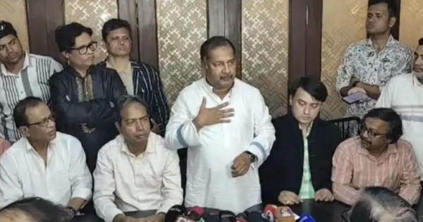 চট্টগ্রাম প্রেস ক্লাবের সমস্যা গঠনতান্ত্রিক বিধিবিধানের মাধ্যমে সমাধান করা হবে: তথ্যমন্ত্রী