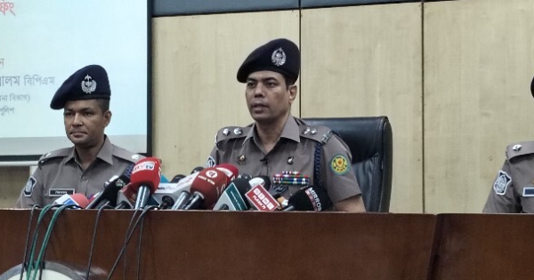 পরিচিত তরুণীর স্বামীর পরিকল্পনায় কেন্দ্রীয় শহীদ মিনার এলাকায় রাকিব হত্যা: পুলিশ