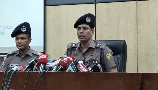 পরিচিত তরুণীর স্বামীর পরিকল্পনায় কেন্দ্রীয় শহীদ মিনার এলাকায় রাকিব হত্যা: পুলিশ