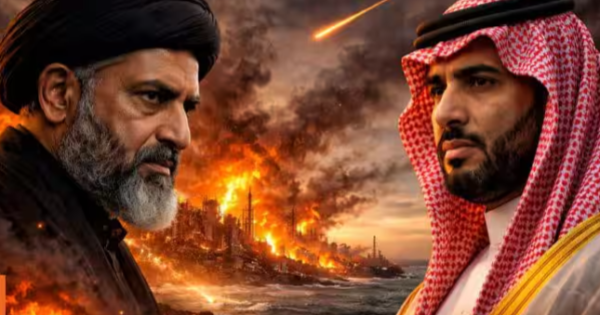 ইরানে সামরিক হামলা চালানোর হুমকি সৌদি আরবের