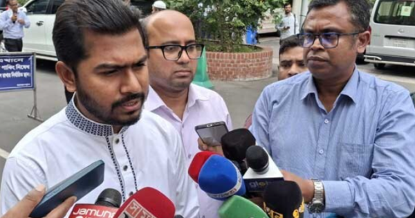 মধ্যপ্রাচ্যে যুদ্ধের ফলে শ্রমবাজার কিংবা রেমিট্যান্সের ওপরে খুব বেশি প্রভাব পড়বে না: প্রতিমন্ত্রী