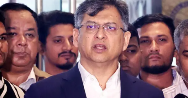 জুলাই গণঅভ্যুত্থানের আকাঙ্ক্ষাকে ধারণ করেই সরকার যাবতীয় পদক্ষেপ গ্রহণ করবে: স্বরাষ্ট্রমন্ত্রী