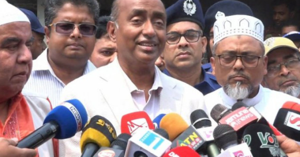 সংবিধান ও জনআকাঙ্ক্ষার সমন্বয়ে ১৩৩ অধ্যাদেশের চূড়ান্ত সিদ্ধান্ত: আইনমন্ত্রী আসাদুজ্জামান