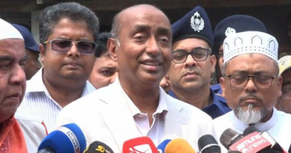 সংবিধান ও জনআকাঙ্ক্ষার সমন্বয়ে ১৩৩ অধ্যাদেশের চূড়ান্ত সিদ্ধান্ত: আইনমন্ত্রী আসাদুজ্জামান