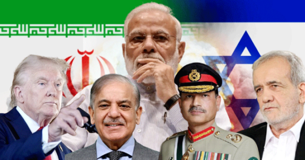 মধ্যপ্রাচ্য সংকটে কূটনৈতিক খেলোয়াড় হয়ে উঠল পাকিস্তান