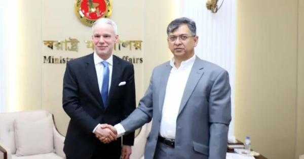 বাংলাদেশ থেকে বিদেশে পাচার হওয়া অর্থ ফেরত আনতে সাহায্য করবে সুইজারল্যান্ড