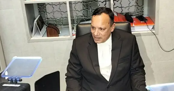 অ্যাটর্নি জেনারেল হিসেবে নিয়োগ পেয়েছেন আইনজীবী ব্যারিস্টার রুহুল কুদ্দুস কাজল