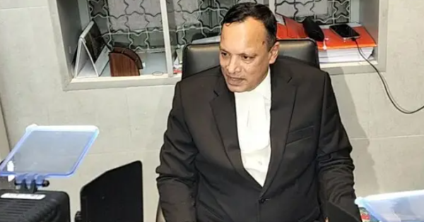 অ্যাটর্নি জেনারেল হিসেবে নিয়োগ পেয়েছেন আইনজীবী ব্যারিস্টার রুহুল কুদ্দুস কাজল