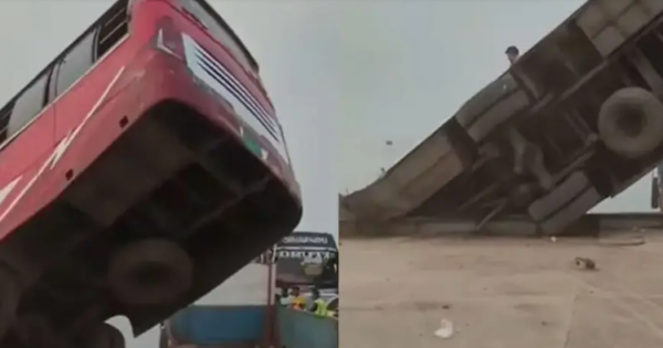 দৌলতদিয়া ফেরিঘাটে বাসডুবির ঘটনায় মৃত্যুর সংখ্যা বেড়ে ২৫ জনে দাঁড়িয়েছে