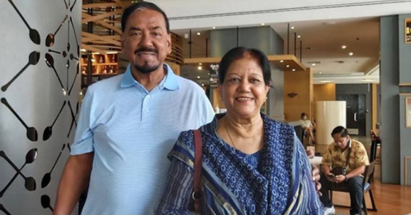 জাতীয় সংসদের স্পিকার হাফিজ উদ্দিন আহমেদের সহধর্মিণী দিলারা হাফিজ আর নেই