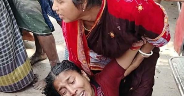 ঝিনাইদহের উমেদপুর ইউনিয়নের খড়িবাড়িয়া গ্রামে বজ্রপাতে দুই কৃষকের মৃত্যু, আহত ৪