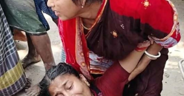 ঝিনাইদহের উমেদপুর ইউনিয়নের খড়িবাড়িয়া গ্রামে বজ্রপাতে দুই কৃষকের মৃত্যু, আহত ৪