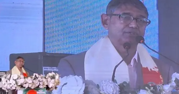 মুক্তিযোদ্ধা এবং যারা মুক্তিযুদ্ধবিরোধী ছিলেন, তাদের তালিকা জাতির সামনে প্রকাশ করা হবে: মন্ত্রী