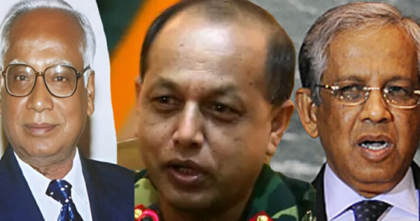 ইয়াজউদ্দিনকে পদত্যাগে বাধ্য করার ঘটনায় ফেঁসে যাচ্ছেন অনেকে