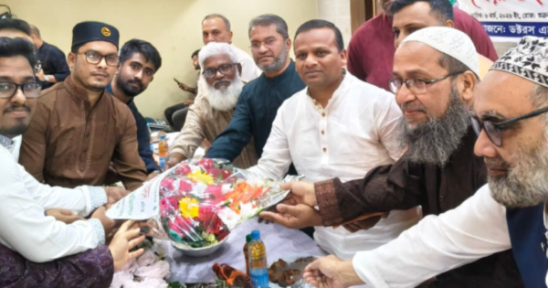 চিকিৎসকদের আচরণ, ব্যক্তিত্ব, সততা ও নিষ্ঠার সঙ্গে কাজ করতে হবে: নৌ ও সেতু প্রতিমন্ত্রী