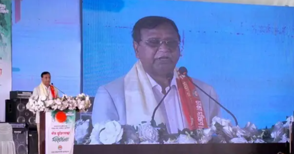 মুক্তিযোদ্ধাদের কোনো দল নেই, তারা দেশেরই সন্তান: ডিএসসিসি প্রশাসক