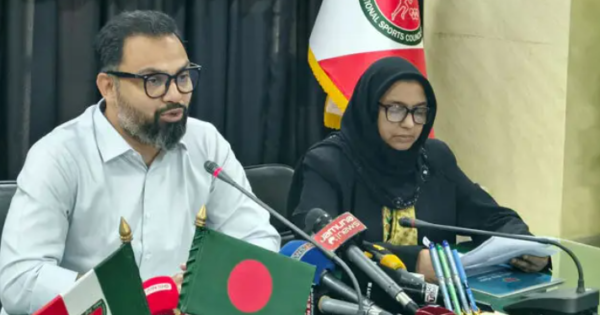 জাতীয় পর্যায়ের ক্রীড়াবিদদের বেতন কাঠামোর আওতায় আনতে যাচ্ছে সরকার