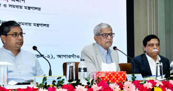 দেশের উন্নয়নে অবদান রাখতে হলে দেশপ্রেম ও কাজের মান উন্নয়নের ওপর গুরুত্ব দিতে হবে: মন্ত্রী