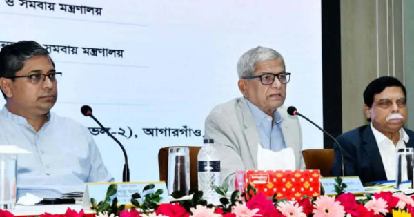 দেশের উন্নয়নে অবদান রাখতে হলে দেশপ্রেম ও কাজের মান উন্নয়নের ওপর গুরুত্ব দিতে হবে: মন্ত্রী