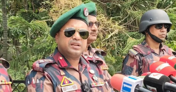 জ্বালানি তেল পাচার রোধে কঠোর অবস্থানে বিজিবি