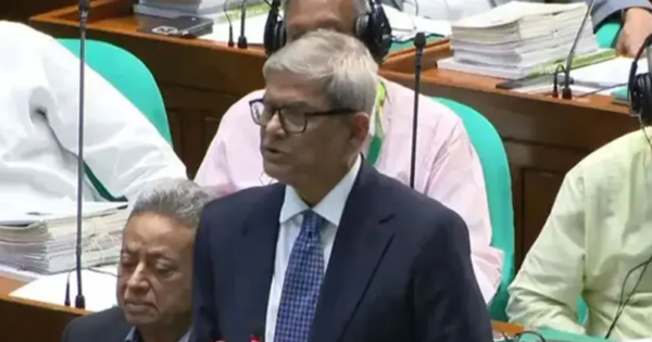 প্রত্যন্ত অঞ্চলের যোগাযোগ ব্যবস্থার উন্নয়নকে গুরুত্ব দেবে সরকার: স্থানীয় সরকার মন্ত্রী