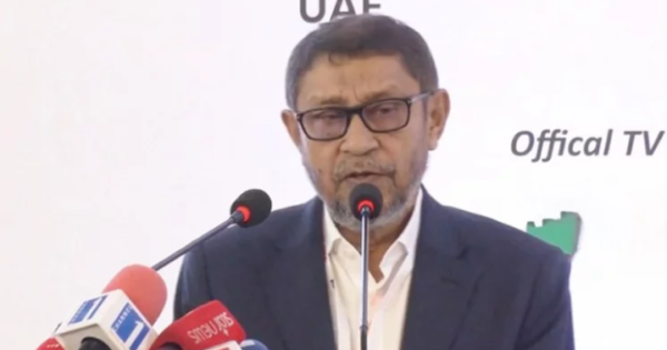 গত ৮ বছর হামের টিকা দেওয়া হয়নি, দেশে হামের প্রাদুর্ভাব বেড়েছে: স্বাস্থ্যমন্ত্রী