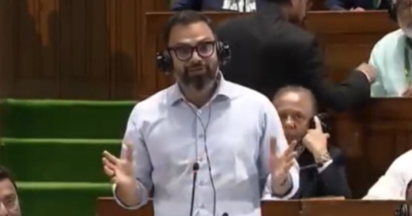 গত ১৬-১৭ বছর যুব উন্নয়নের নামে অনেক বড় বড় দুর্নীতি হয়েছে: ক্রীড়া প্রতিমন্ত্রী