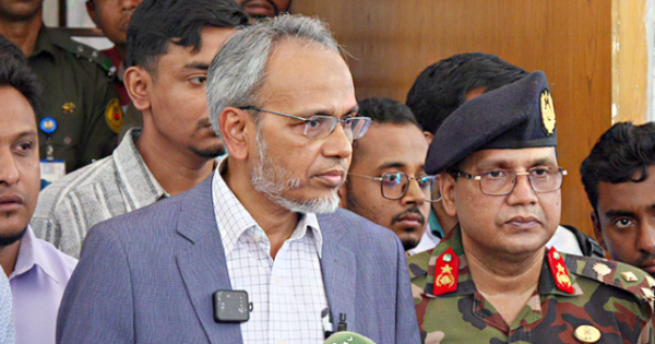 রোহিঙ্গা ক্যাম্প থেকে হাম ছড়িয়ে পড়েছে: রফিকুল ইসলাম