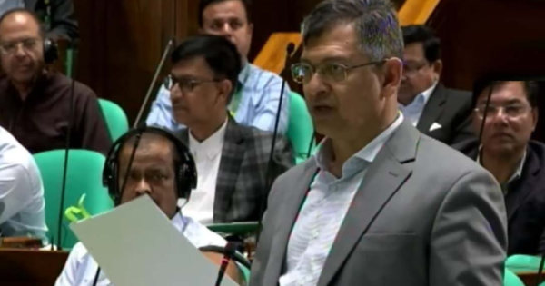 গণ-অভ্যুত্থানের সময় যুদ্ধের ময়দানে ফয়সালা হয়ে গেছে: পুলিশ হত্যার বিচার প্রসঙ্গে স্বরাষ্ট্রমন্ত্রী