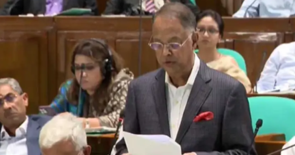 জ্বালানি নিয়ে জনগণের স্বস্তি নিশ্চিত করতে আমরা নিরলসভাব কাজ করছি: সংসদে জ্বালানি মন্ত্রী