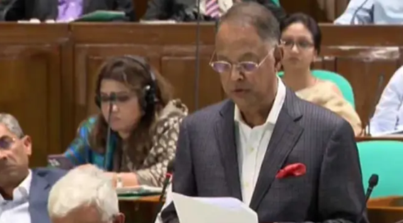 জ্বালানি নিয়ে জনগণের স্বস্তি নিশ্চিত করতে আমরা নিরলসভাবে কাজ করছি: সংসদে জ্বালানি মন্ত্রী