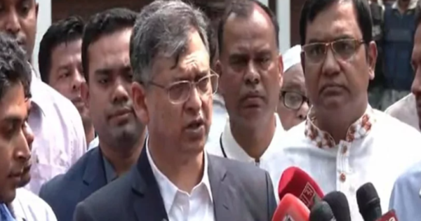 নতুন সংসদ সদস্যরা জনপ্রত্যাশা পূরণে কাজ করবে এই লক্ষ্যে প্রশিক্ষণ দেওয়া হচ্ছে: স্বরাষ্ট্রমন্ত্রী