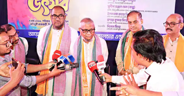 সিলেটে সন্ত্রাস-চাঁদাবাজদের কর্মকাণ্ড বরদাশত করা হবে না, আমরা নিরাপদ সিলেট চাই: মন্ত্রী