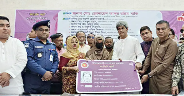 সরকার তার অঙ্গীকার বাস্তবায়ন শুরু করেছে: প্রতিমন্ত্রী সাকি