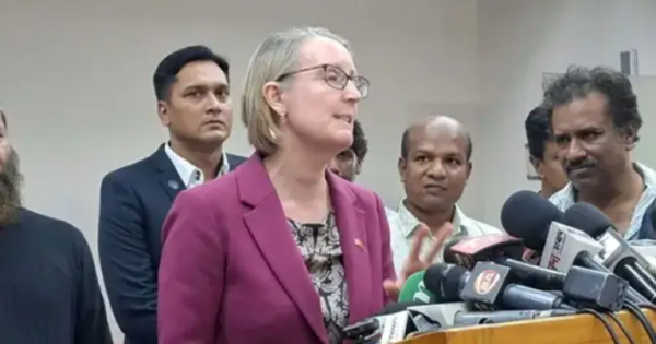 বাংলাদেশের নতুন সরকারের সঙ্গে ঘনিষ্ঠভাবে কাজ করতে আগ্রহী যুক্তরাজ্য