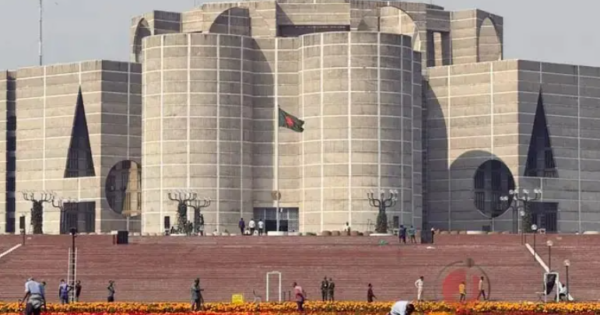 ত্রয়োদশ জাতীয় সংসদের প্রথম অধিবেশন শুরু আজ