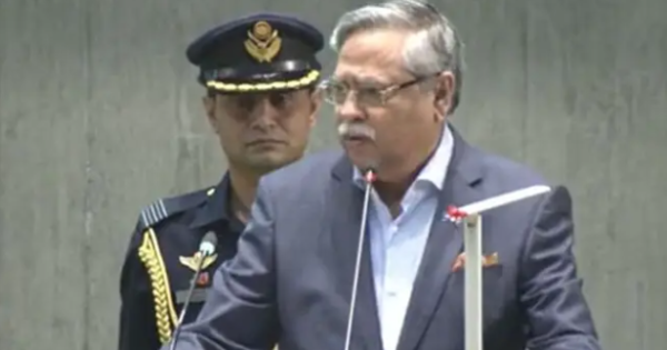 দেড় দশক এ দেশে ফ্যাসিবাদী শাসন চলেছে: রাষ্ট্রপতি