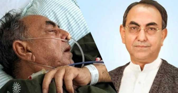 মির্জা আব্বাসের অসুস্থতা নিয়ে সোশ্যাল মিডিয়ায় ছড়ানো তথ্য সঠিক নয়