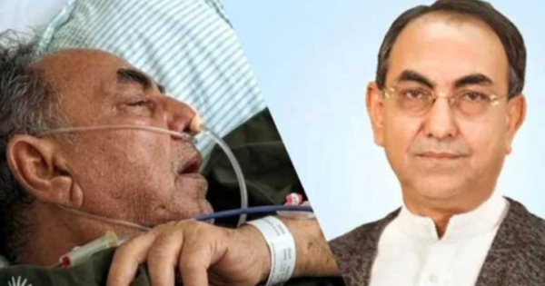 মির্জা আব্বাসের অসুস্থতা নিয়ে সোশ্যাল মিডিয়ায় ছড়ানো তথ্য সঠিক নয়