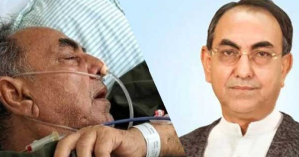 মির্জা আব্বাসের অসুস্থতা নিয়ে সোশ্যাল মিডিয়ায় ছড়ানো তথ্য সঠিক নয়