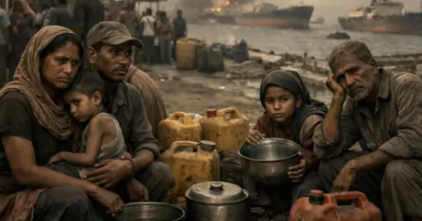 ট্রাম্পের ইরান যুদ্ধে সবচেয়ে বেশি বিপদে পড়বে বিশ্বের দরিদ্র জনগোষ্ঠী