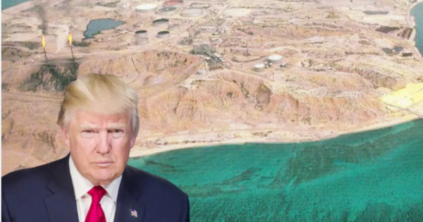 ইরানের জ্বালানি বাণিজ্য ছারখার করার হুমকি ট্রাম্পের